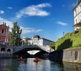 ljubljana